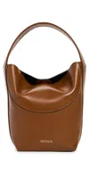 Neous Pavo 1.0 Leather Bag Caramel