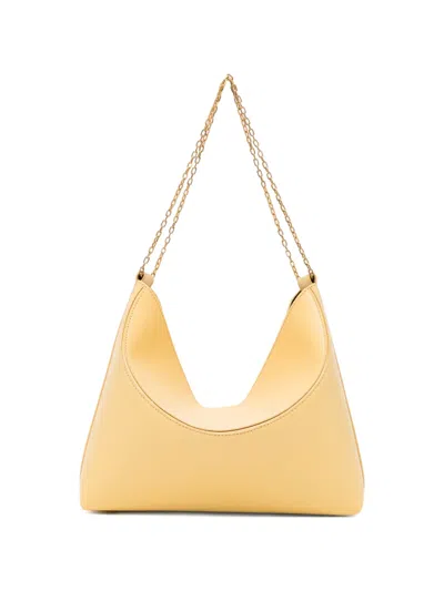 Neous Pavo East West Tote Bag In Yellow