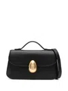 Neous Phoenix 1.0 Cross Body Bag In Black