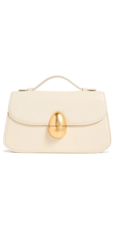 Neous Phoenix 1.0 Leather Bag Cream