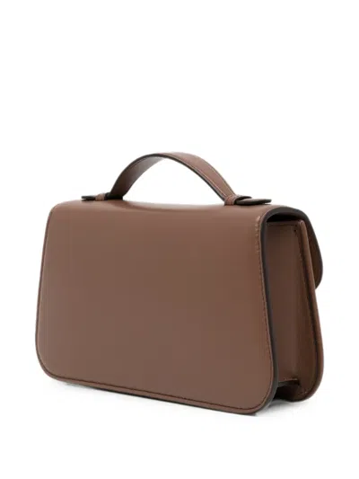 Neous Phoenix 1.0 Tote Bag In Brown