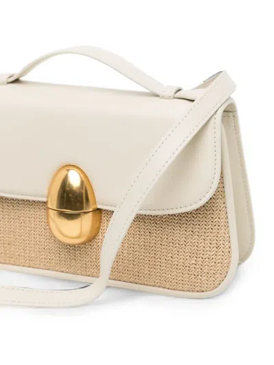 Neous Phoenix 1.0 Tote Bag In Neutral