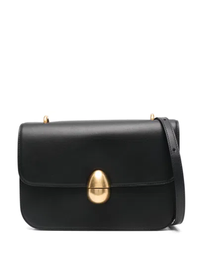 Neous Phoenix Crossbody Bag In Black