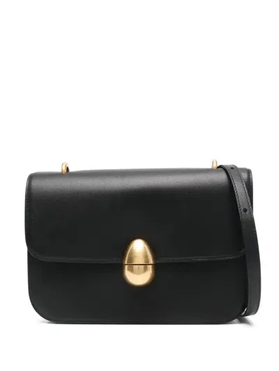 Neous Phonenix Cross Body Bag In Black