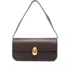 Neous Phoenix Shoulder Bag In Brown