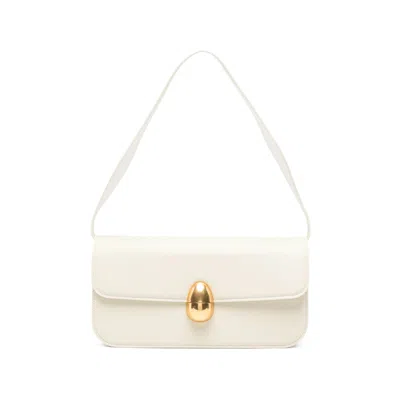 Neous Phoenix Shoulder Bag In Neutral