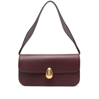 Neous Phoenix Shoulder Bag In Red