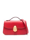 Neous Phonenix Cross Body Bag In Red