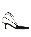 Neous Pointed High Heels In Black
