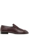 Neous Polaris Loafers In Brown