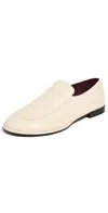 Neous Polaris Loafers Cream In Cream