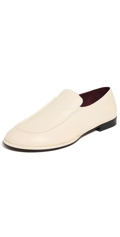Neous Polaris Loafers Cream