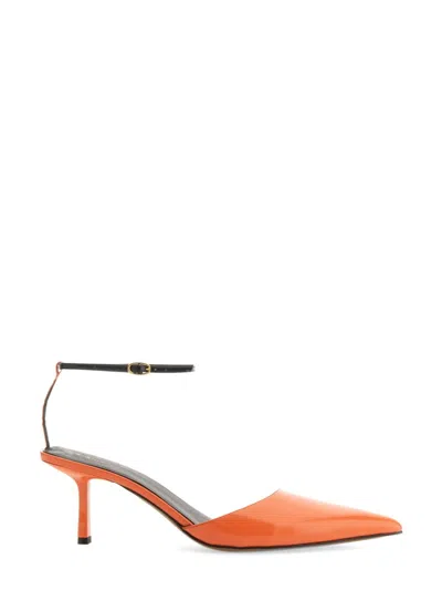 Neous Pump Toliman In Orange