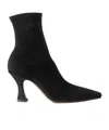 Neous Ran Ankle Boots In Black