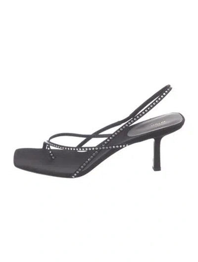 Pre-owned Neous Sandals In Grey