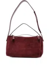 Neous Scorpius Shoulder Bag In Red