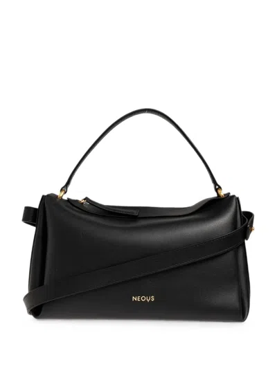 Neous Scorpius Tote Bag In Black