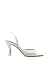 Neous Slingback Pumps In White