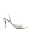 Neous Slingback Pumps In White