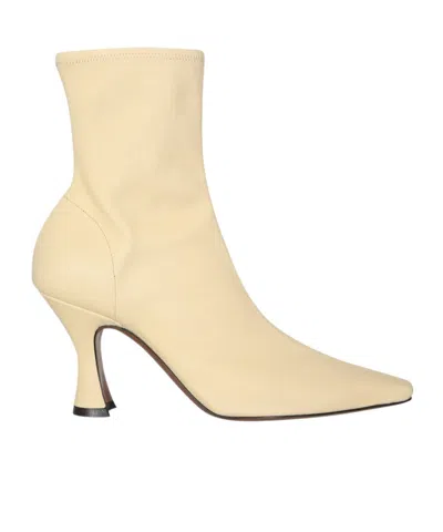 NEOUS NEOUS SLEEK RAN ANKLE BOOTS