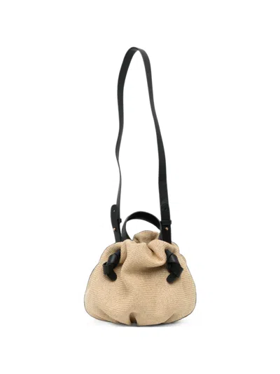 Neous Taurus 2.0 Cross Body Bag In Neutral
