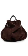Neous Taurus Bag Dark Chocolate
