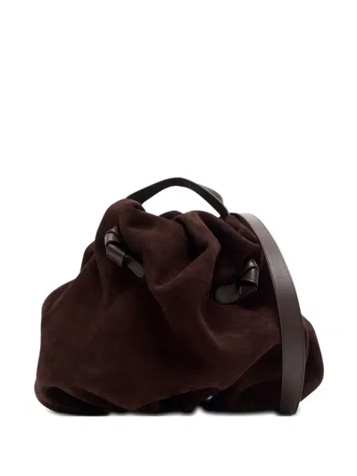 Neous Taurus Suede Bag