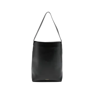 Neous Thea Shoulder Bag In Black