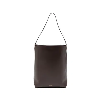 Neous Thea Shoulder Bag In Brown
