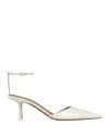 Neous Woman Pumps Cream Size 6 Leather In White