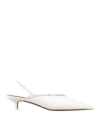 Neous Irena Slingback Pumps 40 In White