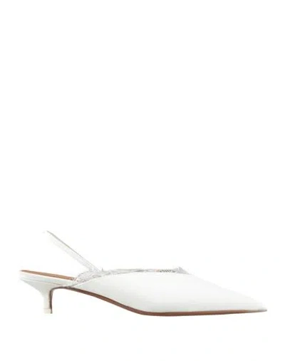 Neous Irena Slingback Pumps 40 In Cream
