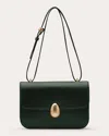 Neous Women's Phoenix Crossbody Bag In Green