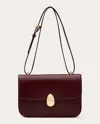 Neous Leather Shoulder Bags In Brown