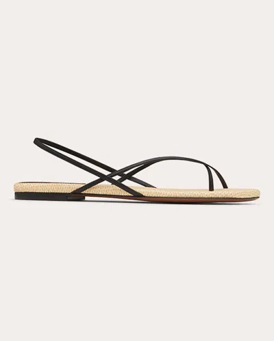 Neous Shamali Sandals In Black