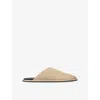 Neous Raffia Atik Slides