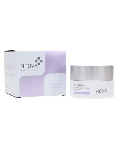 Neova 1.7oz Pure Copper Mask In White