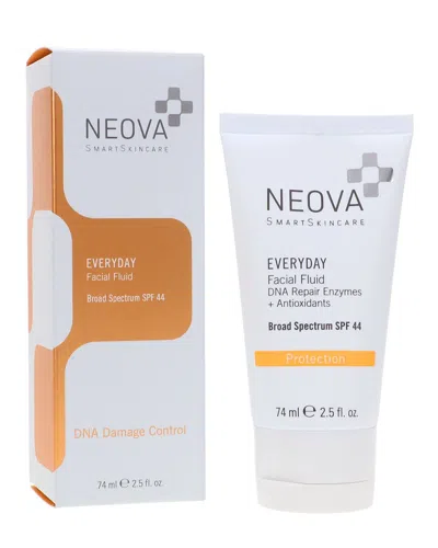 Neova 2.5oz Dna Damage Control Everyday Spf 44 In White