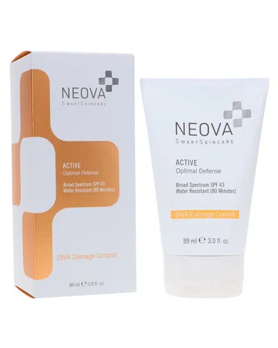 Neova 3oz Dna Damage Control Active Spf 43 In White