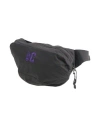 Nepenthes Man Belt Bag Black Size - Polyester