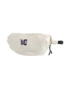 Nepenthes Man Belt Bag Off White Size - Polyester In Off White