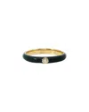 Nephora 14k 0.03 Ct. Tw. Diamond Ring