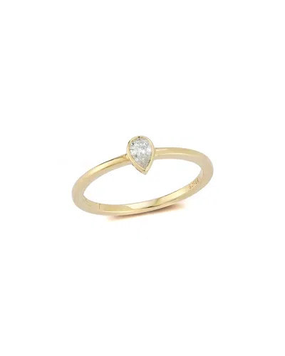 NEPHORA NEPHORA 14K 0.17 CT. TW. DIAMOND RING