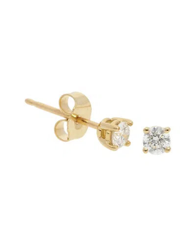 Nephora 14k 0.25 Ct. Tw. Diamond Studs