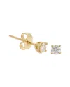 Nephora 14k 0.25 Ct. Tw. Diamond Studs