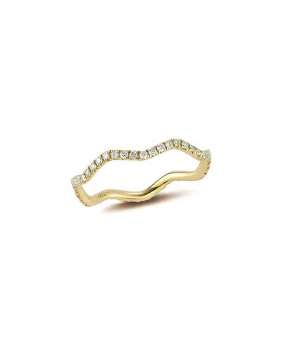 Nephora 14k 0.29 Ct. Tw. Diamond Eternity Ring In Gold