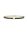 Nephora 14k 0.30 Ct. Tw. Diamond Bangle In Black