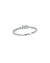 Nephora 14k 0.30 Ct. Tw. Diamond Ring