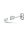 Nephora 14k 0.33 Ct. Tw. Diamond Studs