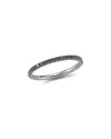 Nephora 14k 0.44 Ct. Tw. Diamond Stackable Ring In Neutral